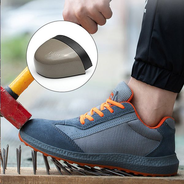 2020 new safety shoes men steel toe shoes lightweight men shoes puncture-proof work sneakers men indestructible work male, Red;white
2020 new safety shoes men steel toe shoes lightweight men shoes puncture-proof work sneakers men indestructible work male, Red;white