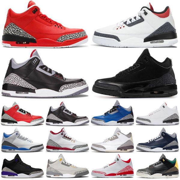 2022 jumpman 3 men basketball shoes 3s pine green unc georgetown black rust pink fire red denim cement men sneakers trainers eur 40-47
2022 jumpman 3 men basketball shoes 3s pine green unc georgetown black rust pink fire red denim cement men sneakers trainers eur 40-47
