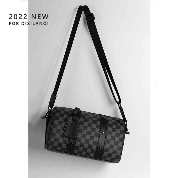 handbags bags 2022 fashion trend small bag single shoulder street tide brand cylinder lattice satchel leisure bucket men's, Black;red
handbags bags 2022 fashion trend small bag single shoulder street tide brand cylinder lattice satchel leisure bucket men's, Black;red