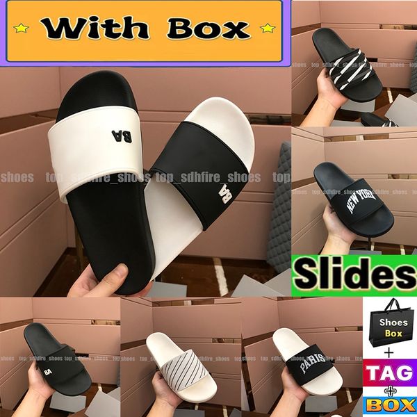 2022 men women designer slippers summer pool slides black green white cool grey beige blue soft pink yellow red mens rubber sandals paris sh
2022 men women designer slippers summer pool slides black green white cool grey beige blue soft pink yellow red mens rubber sandals paris sh