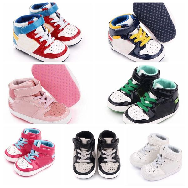 designer litter kid baby first walkers leather high sneakers crib litter infant boots newborn kids shoes breathable slippers toddlers soft s
designer litter kid baby first walkers leather high sneakers crib litter infant boots newborn kids shoes breathable slippers toddlers soft s