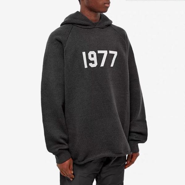 22ss mens plus size sweaters autumn number sweater with hat fashion men hoodie taped loose knitted sweater
22ss mens plus size sweaters autumn number sweater with hat fashion men hoodie taped loose knitted sweater
