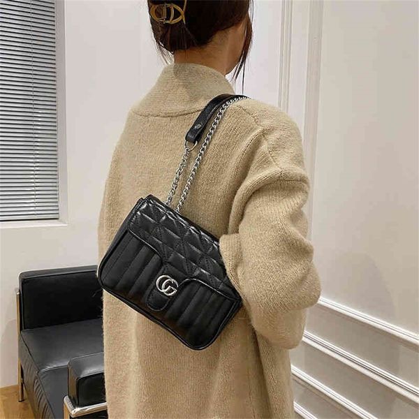 high sense network honglingge chain small fragrance women's fashion high-grade single oblique span small square 80% off purse sales
high sense network honglingge chain small fragrance women's fashion high-grade single oblique span small square 80% off purse sales
