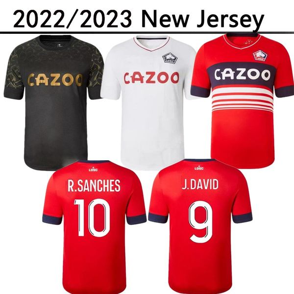 2022 2023 losc lille soccer jersey david fonte burak bamba yazici football shirts 22 23 jikone r.sanches t.weah .araujo maillots home away, Black;yellow
2022 2023 losc lille soccer jersey david fonte burak bamba yazici football shirts 22 23 jikone r.sanches t.weah .araujo maillots home away, Black;yellow