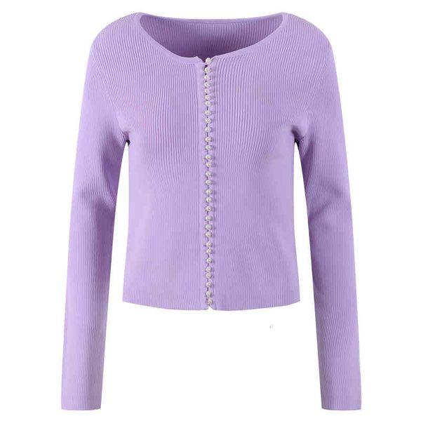 women's knits tees net red same women's clothing temperament fashion autumn and winter round neck nail bead cardigan sweater qjfj, White
women's knits tees net red same women's clothing temperament fashion autumn and winter round neck nail bead cardigan sweater qjfj, White