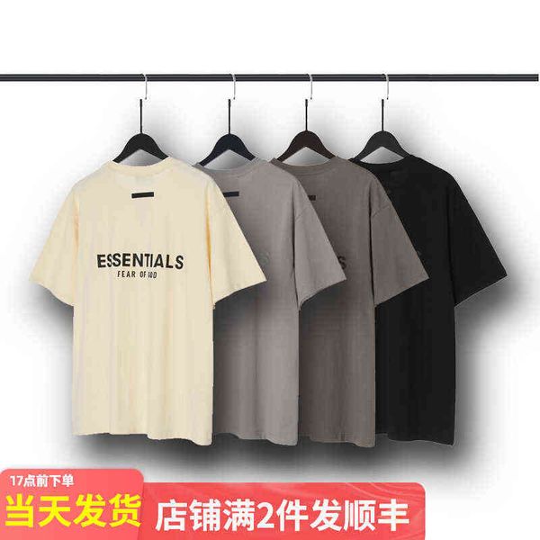 2022ss designer luxury clothes short sleeve t-shirt men and women lovers summer white 2022 new ins season 7 double line, White;black
2022ss designer luxury clothes short sleeve t-shirt men and women lovers summer white 2022 new ins season 7 double line, White;black