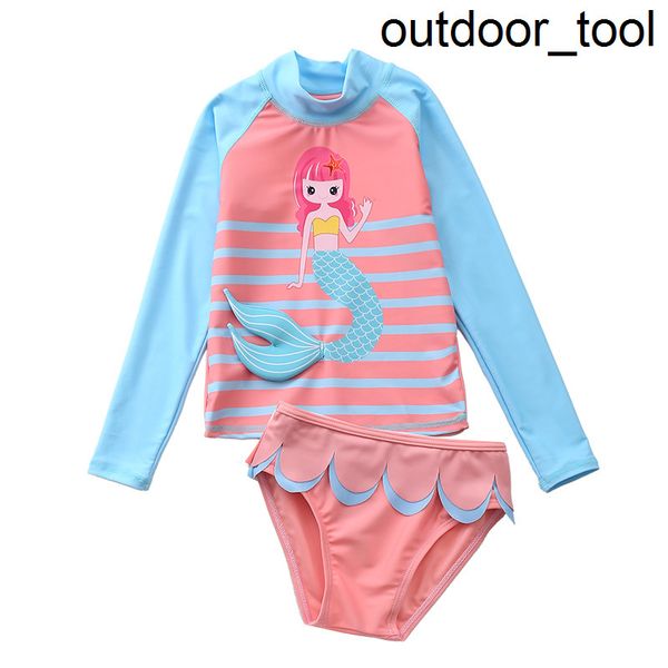 2022 long sleeves girls swimming suit 2-10y toddler baby girls rash guards swimming outfit for girl kids beachwear-sw456
2022 long sleeves girls swimming suit 2-10y toddler baby girls rash guards swimming outfit for girl kids beachwear-sw456