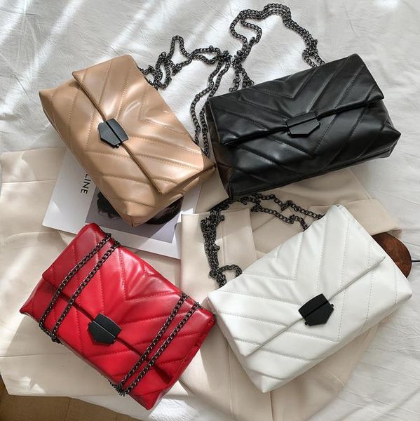 clutch bags female thread chain leather crossbody for women luxury handbags designer sac a main ladies hand shoulder messenger bag
clutch bags female thread chain leather crossbody for women luxury handbags designer sac a main ladies hand shoulder messenger bag