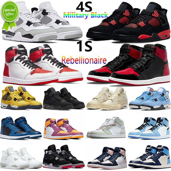 2022 jumpman 4 4s basketball shoes men women military black red thunder black cat canvas tour yellow 1 1s heritage bred patent brotherhood s
2022 jumpman 4 4s basketball shoes men women military black red thunder black cat canvas tour yellow 1 1s heritage bred patent brotherhood s