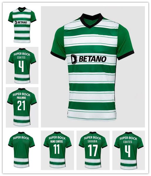 scp lisbon 22 23 soccer jerseys sporting clube de 2022 2023 phellype b.fernandes s.coates retro jersey lisboa c.ronaldo men kids kits footba, Black;yellow
scp lisbon 22 23 soccer jerseys sporting clube de 2022 2023 phellype b.fernandes s.coates retro jersey lisboa c.ronaldo men kids kits footba, Black;yellow