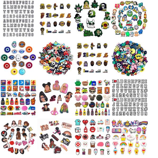 moq100pcs cobcobb high-quality shoe charms parts accessories sandals decoration supplements for jibbitz pvc mix randomly amlod, White;pink
moq100pcs cobcobb high-quality shoe charms parts accessories sandals decoration supplements for jibbitz pvc mix randomly amlod, White;pink