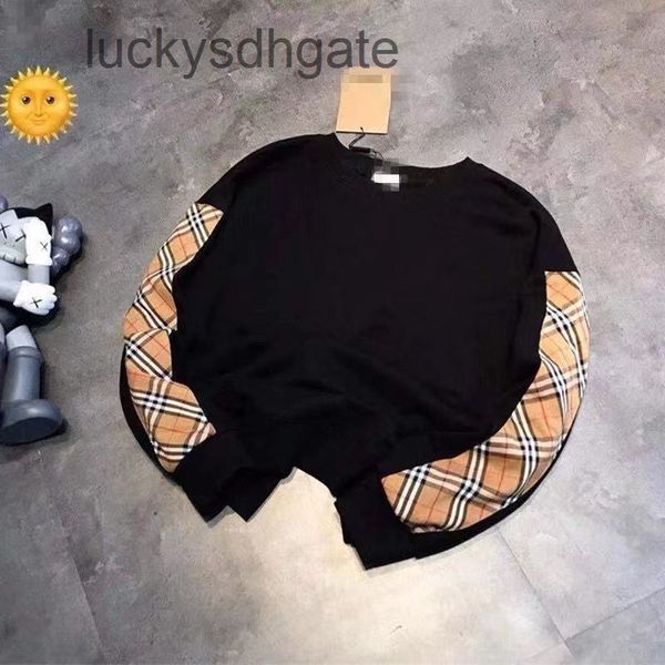 2022 brand classic bbr hoodie sweatshirt european station 2022 autumn winter new letter lattice splicing round zzqj zzqj, Black
2022 brand classic bbr hoodie sweatshirt european station 2022 autumn winter new letter lattice splicing round zzqj zzqj, Black