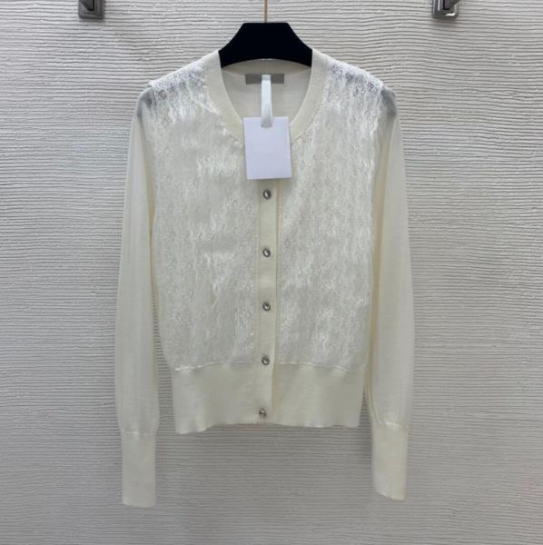 408 2022 milan runway spring summer brand same style long sleeve white black cardigan women's crew neck pullover womens weini
408 2022 milan runway spring summer brand same style long sleeve white black cardigan women's crew neck pullover womens weini