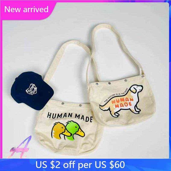 human made bags retro duck print cute couple one-shoulder canvas human made messenger bag t220803
human made bags retro duck print cute couple one-shoulder canvas human made messenger bag t220803