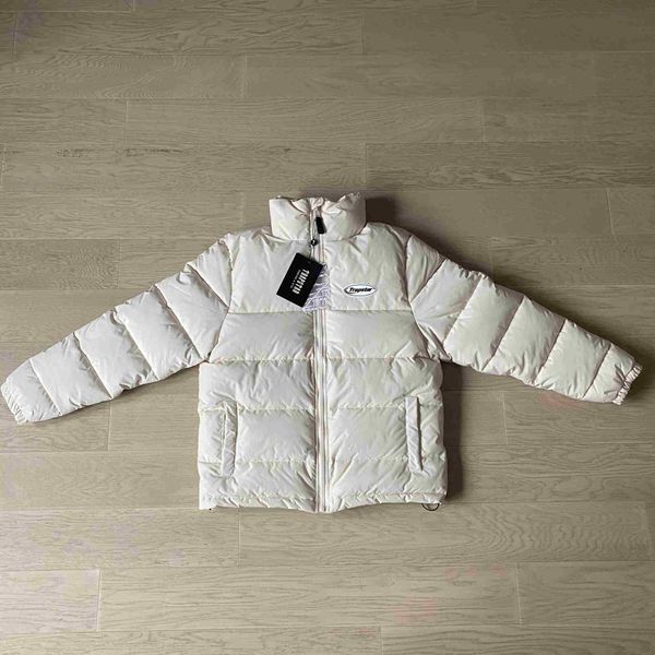 trapstar 2022 men's new clothing fashion brand jackets sports embroidery street warm casual jacket down, Black;brown
trapstar 2022 men's new clothing fashion brand jackets sports embroidery street warm casual jacket down, Black;brown