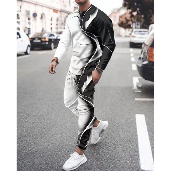 spring men s tracksuit men sportsuits gentlemen set t shirt suit long sleeve colorful gyms casual sportswear 2 pieces 220708, Gray
spring men s tracksuit men sportsuits gentlemen set t shirt suit long sleeve colorful gyms casual sportswear 2 pieces 220708, Gray