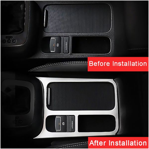 car interior accessories abs brake cup holder panel trim cover decoration fit for vw volkswagen tiguan 2009-2013 2014 2015-2018
car interior accessories abs brake cup holder panel trim cover decoration fit for vw volkswagen tiguan 2009-2013 2014 2015-2018