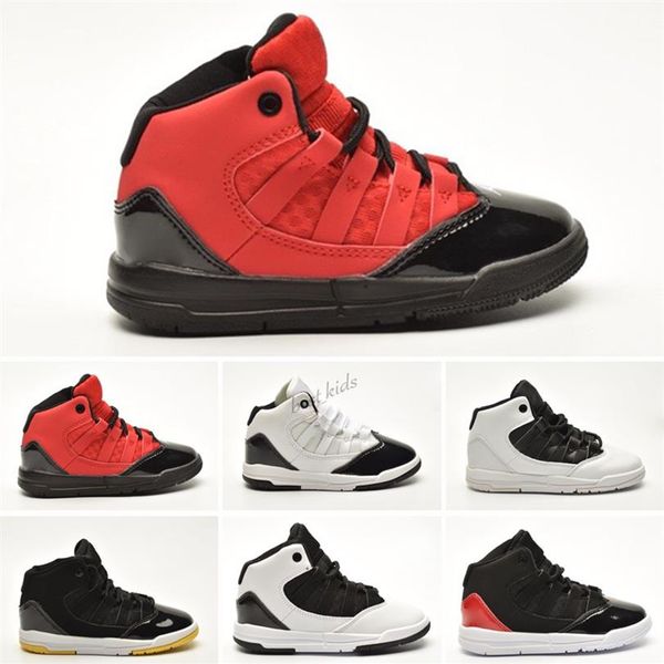 kids 11 space jam bred concords youth boys basketball shoes sneakers children boy girl kid 11s white pink gray suede toddlers223d, Black
kids 11 space jam bred concords youth boys basketball shoes sneakers children boy girl kid 11s white pink gray suede toddlers223d, Black
