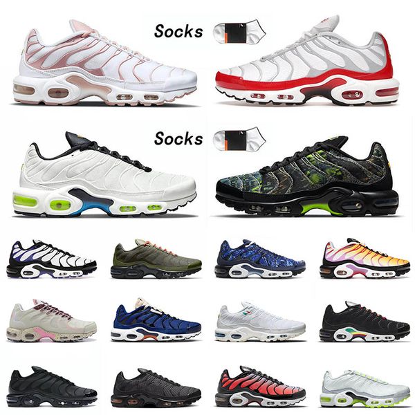 triple black white tn plus se running shoes size 36-46 fade blue hero volt terrascape pink oxford terrascape mint green womens mens sneakers
triple black white tn plus se running shoes size 36-46 fade blue hero volt terrascape pink oxford terrascape mint green womens mens sneakers
