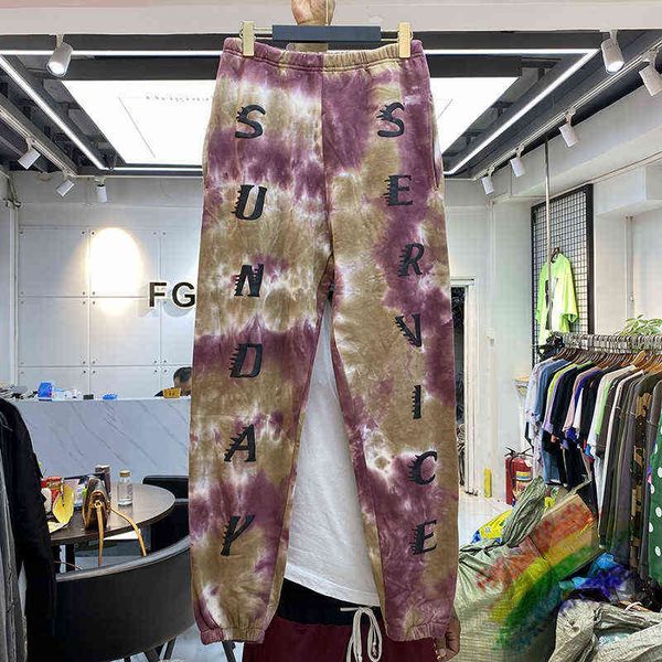 tie dye pants sunday service jogging pants hip hop terry cotton pants season t220721, Black
tie dye pants sunday service jogging pants hip hop terry cotton pants season t220721, Black