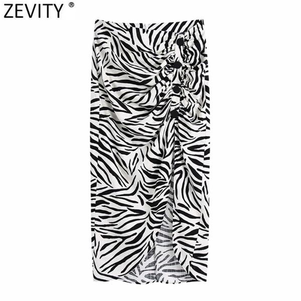 zevity women vintage animal pattern print pleat design split a line skirt faldas mujer female back zipper summer vestidos qun833 220401, Black
zevity women vintage animal pattern print pleat design split a line skirt faldas mujer female back zipper summer vestidos qun833 220401, Black