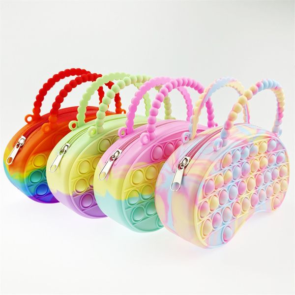 decompression toy 2022 dhl new bag women's cosmetics storage bag portable cross style
decompression toy 2022 dhl new bag women's cosmetics storage bag portable cross style
