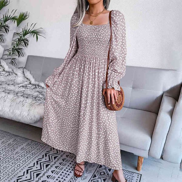 casual dresses women print puff long sleeve dress casual red big hem party beach long dresses fashion square collar autumn holiday dress 202, Black;gray
casual dresses women print puff long sleeve dress casual red big hem party beach long dresses fashion square collar autumn holiday dress 202, Black;gray