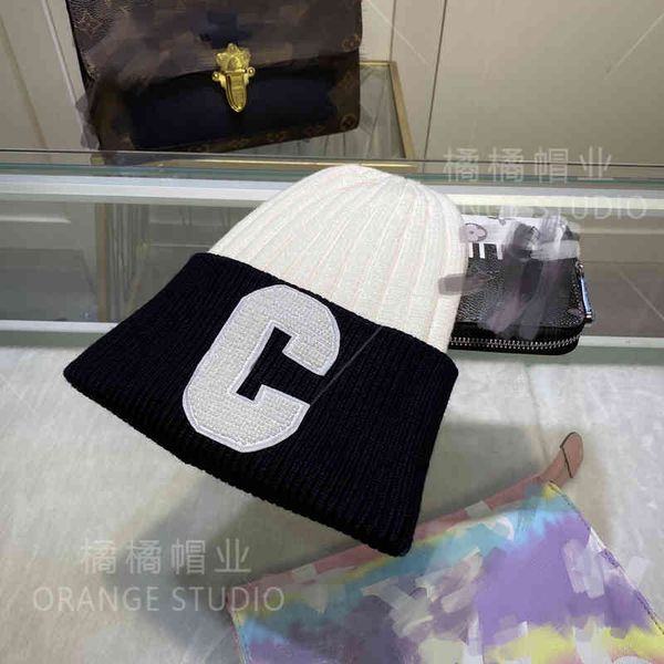 designer ball caps celin hat women's autumn knitted and winter new letters multicolor versatile fashion warm wool hat, Blue;gray
designer ball caps celin hat women's autumn knitted and winter new letters multicolor versatile fashion warm wool hat, Blue;gray