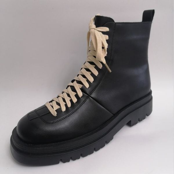 luxury designer boots for man square toe men ankle boots mens military shoes real pictures, Black
luxury designer boots for man square toe men ankle boots mens military shoes real pictures, Black