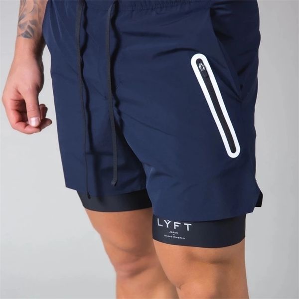 summer running shorts mens gym jogging fitness training quick dry bodybuilding mens shorts 2 in 1 navy blue casual shorts 220606, White;black
summer running shorts mens gym jogging fitness training quick dry bodybuilding mens shorts 2 in 1 navy blue casual shorts 220606, White;black