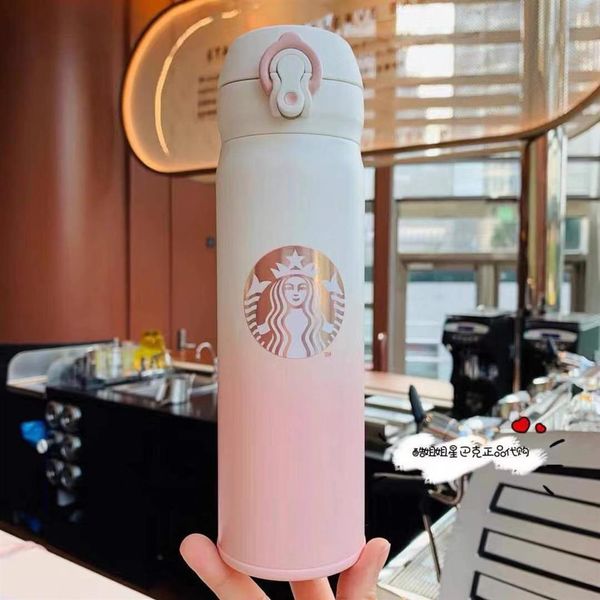 2021 starbucks mugs stainless steel vacuum flask water cup christmas gift with package box factory supply292s 
2021 starbucks mugs stainless steel vacuum flask water cup christmas gift with package box factory supply292s