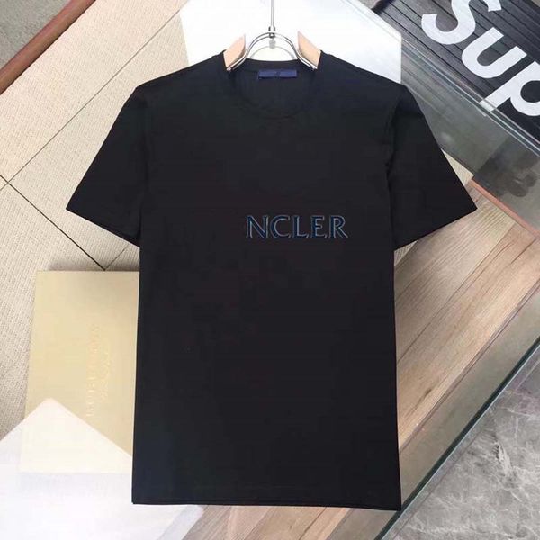 2022 ss new mens designer t shirt paris fashion tshirts summer pattern t-shirt male 100% cotton 888, White;black
2022 ss new mens designer t shirt paris fashion tshirts summer pattern t-shirt male 100% cotton 888, White;black