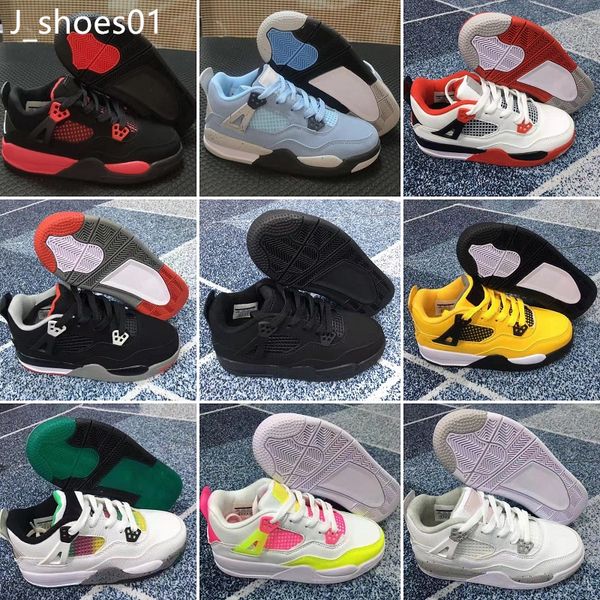 2022 low basketball shoes 4s black orange red boys girls youth kids iv sneakers size 28-35
2022 low basketball shoes 4s black orange red boys girls youth kids iv sneakers size 28-35