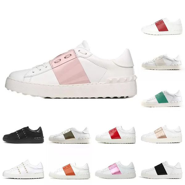 classic v letter rivet flat casual shoes white men women rivets untitled designer jogging fitness sneaker cowhide breathable running shoe lo
classic v letter rivet flat casual shoes white men women rivets untitled designer jogging fitness sneaker cowhide breathable running shoe lo