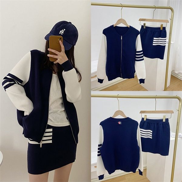 71% off 2022 summer new trendy men's clothing baseball women's autumn and suit two-piece set small contrast color sweater cardigan, White
71% off 2022 summer new trendy men's clothing baseball women's autumn and suit two-piece set small contrast color sweater cardigan, White
