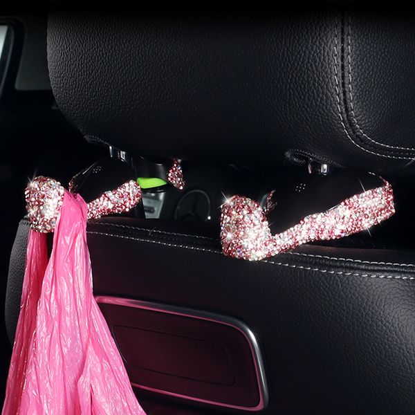 2 pcs car hook organizer hanger for car interior accessories for headrest back for bmw small hood paste accessories
2 pcs car hook organizer hanger for car interior accessories for headrest back for bmw small hood paste accessories