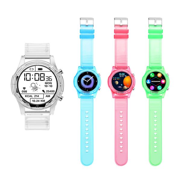 s10 smart watches new fashion gift silicone color light disc sport wristband 1.28 inch cool light with health tracking
s10 smart watches new fashion gift silicone color light disc sport wristband 1.28 inch cool light with health tracking