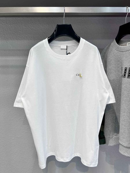 men's t-shirts round neck embroidered and printed polar style summer wear with street pure cotton 213, White;black
men's t-shirts round neck embroidered and printed polar style summer wear with street pure cotton 213, White;black