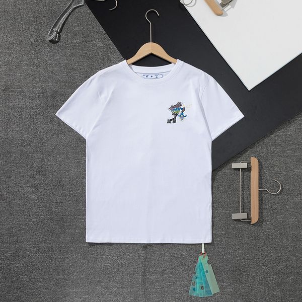 2022 fashion leisure t shirts pure cotton men and women with design pattern fashion ,polo shirt,yy, off 00015, White;black
2022 fashion leisure t shirts pure cotton men and women with design pattern fashion ,polo shirt,yy, off 00015, White;black