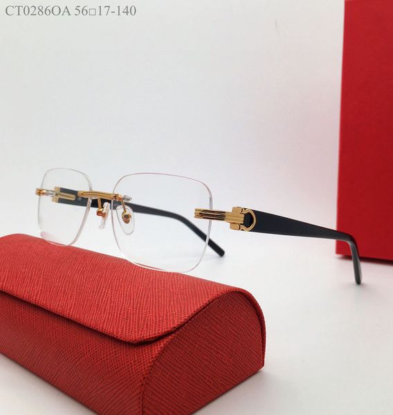 frame optical eyeglasses for woman and mens new 2022 fashion retro frameless 0286 with box, Silver
frame optical eyeglasses for woman and mens new 2022 fashion retro frameless 0286 with box, Silver