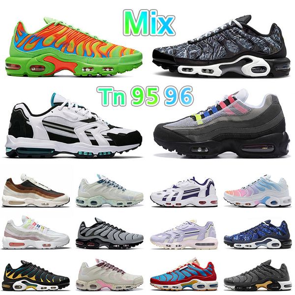 mix-plus tn schuhe summer brethable running shoes luxury cushions sports sneakers fashion unique prints greedy 3 og neon magic ember cashmer
mix-plus tn schuhe summer brethable running shoes luxury cushions sports sneakers fashion unique prints greedy 3 og neon magic ember cashmer