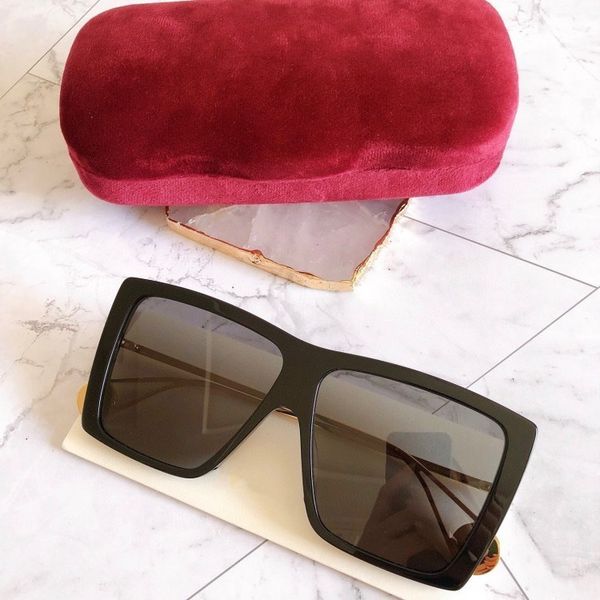 50% discount for factory direct salesg family's golden ni star same sunglasses women's large box sunglasses gg0434s, White;black
50% discount for factory direct salesg family's golden ni star same sunglasses women's large box sunglasses gg0434s, White;black