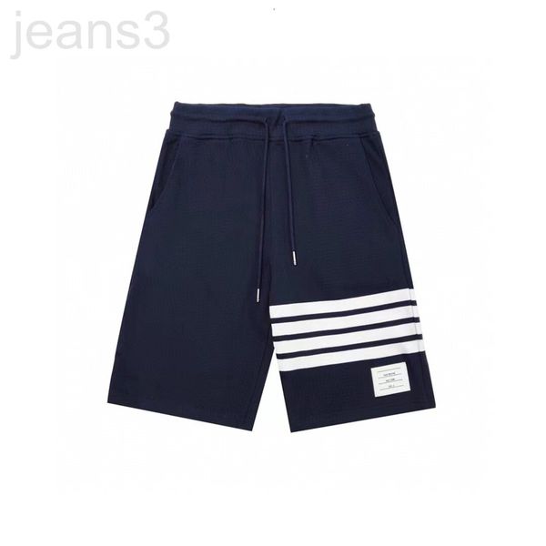 men's shorts designer high set four bar yarn dyed version tb style knitted terry five point guard pants high gram heavy yuan standard m, White;black
men's shorts designer high set four bar yarn dyed version tb style knitted terry five point guard pants high gram heavy yuan standard m, White;black