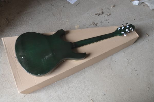 green f-hole six string electric guitar we can customize various styles of guitars
green f-hole six string electric guitar we can customize various styles of guitars