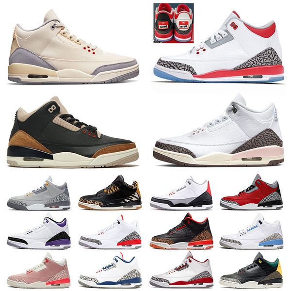 jumpman 3 3s iii designer basketball shoes mens womens muslin shady desert elephant kumquat black cat white cement sports sneakers trainers
jumpman 3 3s iii designer basketball shoes mens womens muslin shady desert elephant kumquat black cat white cement sports sneakers trainers
