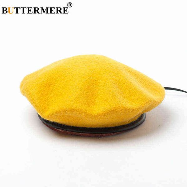 buttermere french beret women autumn winter wool leather female japanese beret vintage blue yellow purple green womens felt cap j220722, Blue;gray
buttermere french beret women autumn winter wool leather female japanese beret vintage blue yellow purple green womens felt cap j220722, Blue;gray