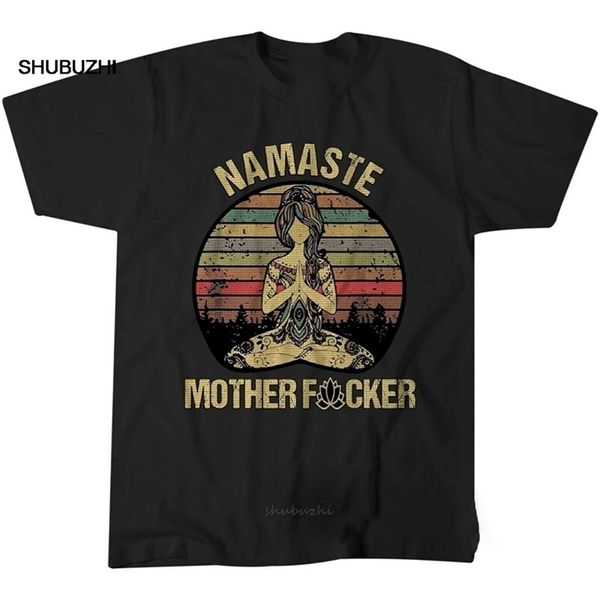 vintage namaste mother explicit funny t-shirt t shirt men tshirt cotton tees harajuku 220325, White;black
vintage namaste mother explicit funny t-shirt t shirt men tshirt cotton tees harajuku 220325, White;black