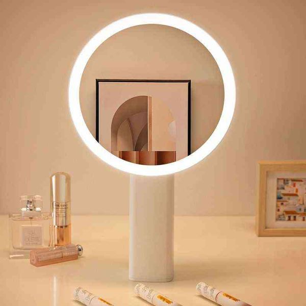 factory outlet makeup mirror deskled with light smart student dormitory folding net red makeup fill beauty desk lamp
factory outlet makeup mirror deskled with light smart student dormitory folding net red makeup fill beauty desk lamp