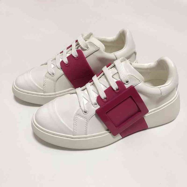 dress shoes rv square buckle small white shoes women's autumn tang yan with increased z leather sports and leisure czlf, Black 
dress shoes rv square buckle small white shoes women's autumn tang yan with increased z leather sports and leisure czlf, Black