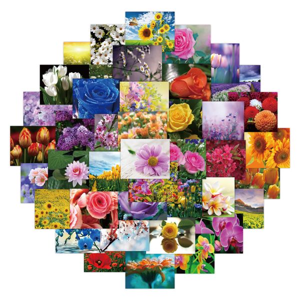 52pcs flowers plant graffiti stickers lapguitar motorcycle luggage skateboard bike waterproof decals wholesale
52pcs flowers plant graffiti stickers lapguitar motorcycle luggage skateboard bike waterproof decals wholesale